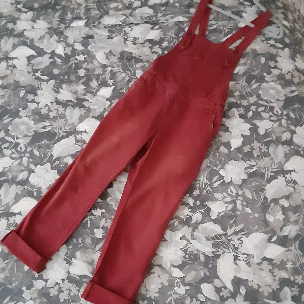 Free People overalls size 26